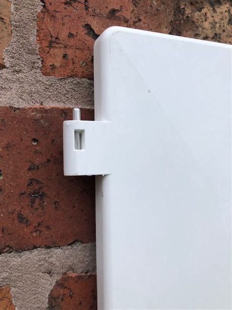 replacement gas meter box doors